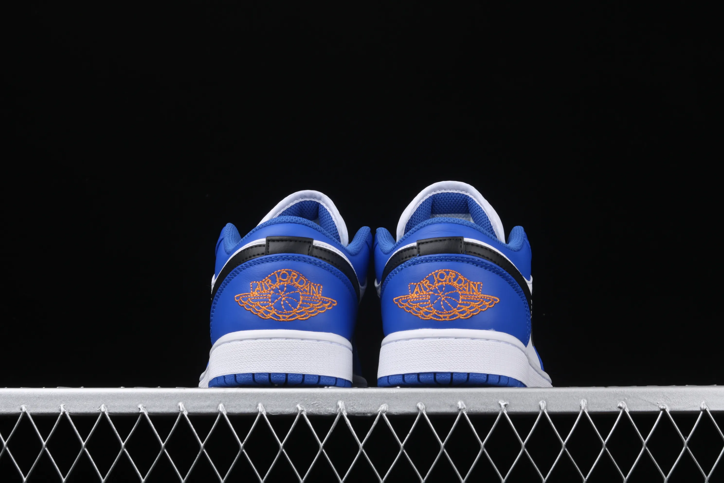 All categories Air Jordan Jordan series basketball shoes Air Jordan 1 Low Air Jordan 1 Low AJ1 Joe 1 low-top cultural and leisure sports sneakers 553558-401